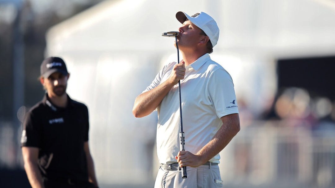 Golf Season Is Over - Plus: Trump Taps Nicklaus, Jeeno Wins Again, and More.