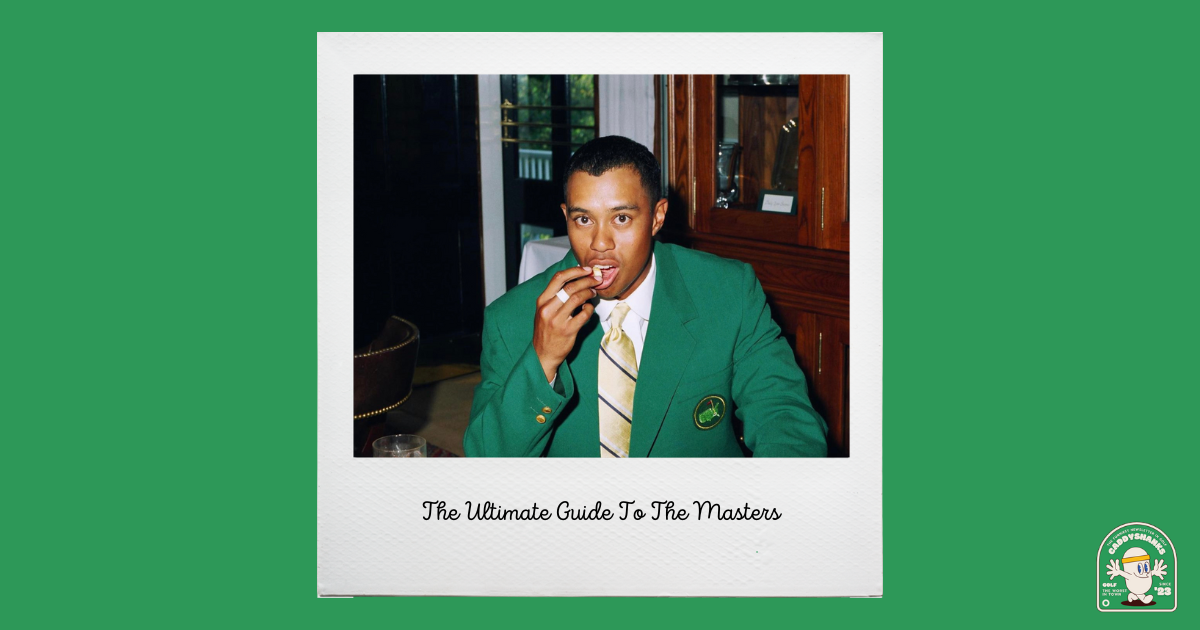 The Ultimate Guide to The Masters - Masters 2023: Bets, History, Tee Times, Drinks, and News.