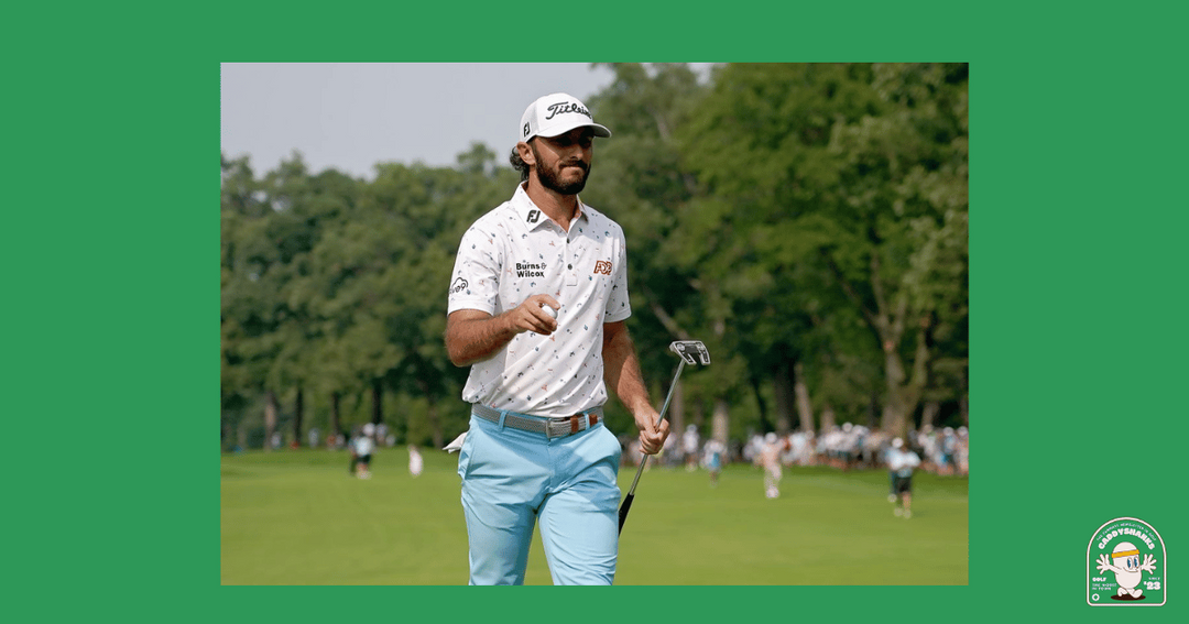 ⛳️ Quick Update: BMW Championship - Max Homa's course record, Brandel is back, and more.