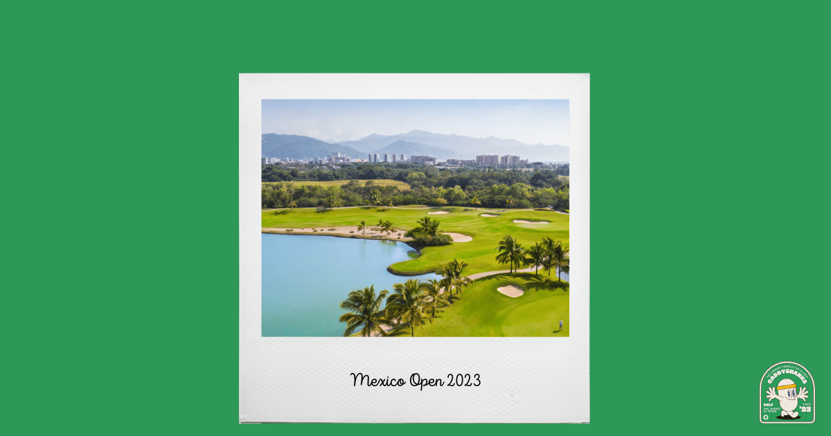 Mexico Open: Bet the dudes who smash it.  - Plus: Can LIV Sustain? A Golfer Living in His Car, and more.