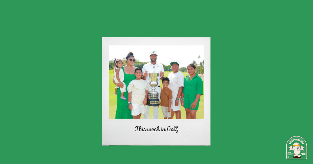 Everything you need to know about golf this week.  - Mexico Open & LIV Singapore Recaps, Wells Fargo Championship Early Lines, and more.