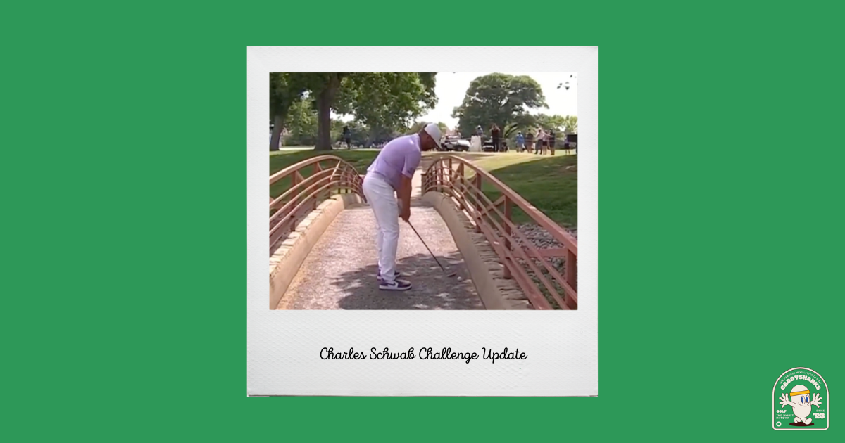 Charles Schwab Challenge Update - Phil vs Brandel Part II, LIV Power Rankings, and more.