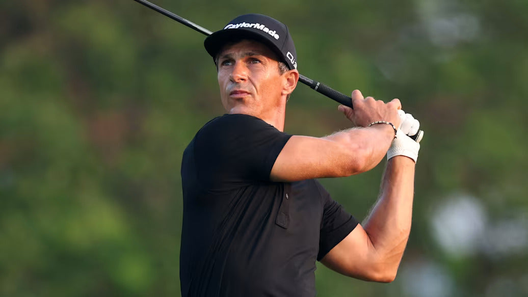 Quick Update: The 3M Open - Plus: Zac Blair Goes Undercover, Scottie Farted, and More.