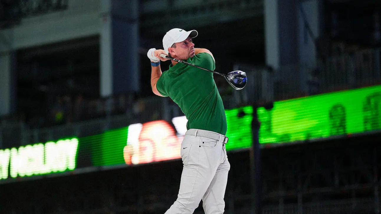 ⛳️ Sneak Peak: TGL on ESPN - Golf Girl Of The Week, Ryder Cup Payments, Nikon Giveaway, and more.