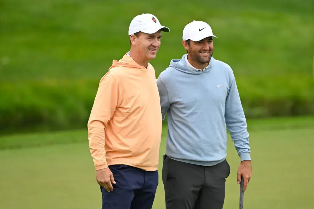 Quick Update: The Memorial Tournament - Plus: Is this woman a golf escort?
