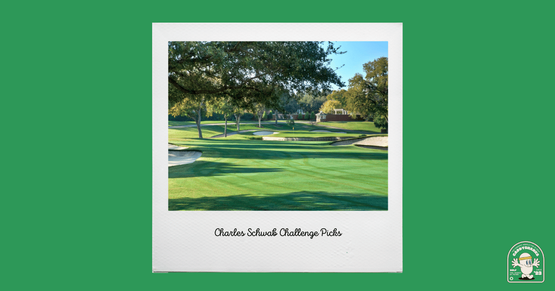 2023 Charles Schwab Challenge Picks - Brooks Coach Fires Back, LIV goes to Trump National, and more.