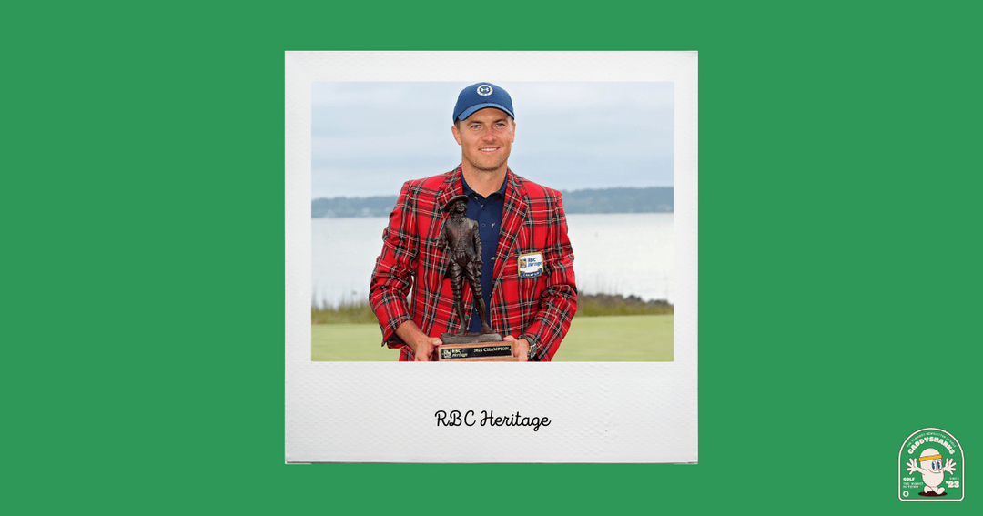 RBC Heritage: News, odds, and our picks.  - Cool golf data, Gucci Balls, and more.