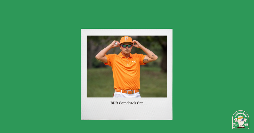 Rocket Mortgage Recap - BDR wins, Tiger speaks out, Womens US Open, and more.