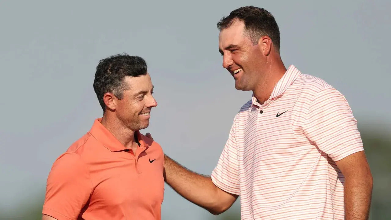 ⛳️ The Hidden Details Of Augusta - Plus: Tiger Talks Scottie, Guess That Golf Girl, and Jacks Famous 1-iron.