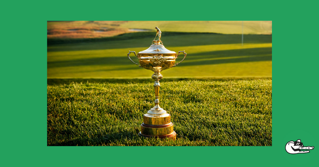⛳️ The 2023 Ryder Cup  - Everything you need to know.