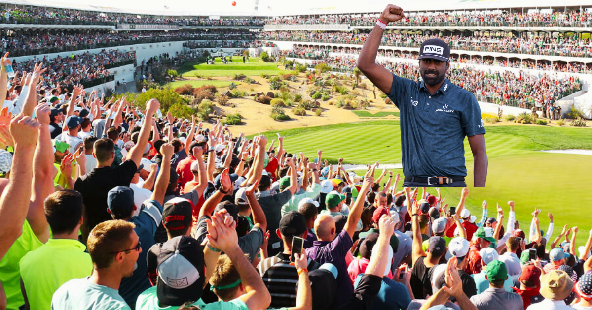 ⛳️ Quick Update: WM Open - Plus: It's not about money, Tiger plays next week, and more golf news.