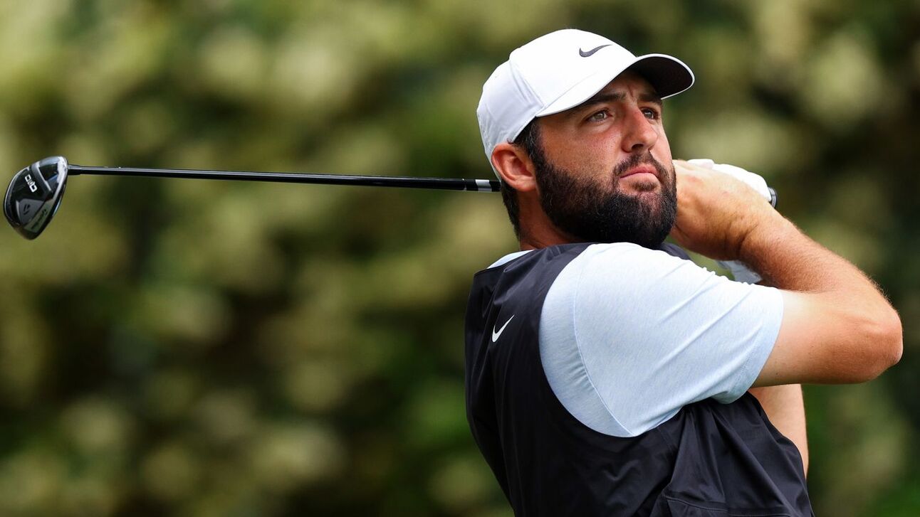 ⛳️ Scottie Scheffler Documentary Coming Out - Golf Girl Of The Week, Charlie Woods Ace, Trivia, and more.