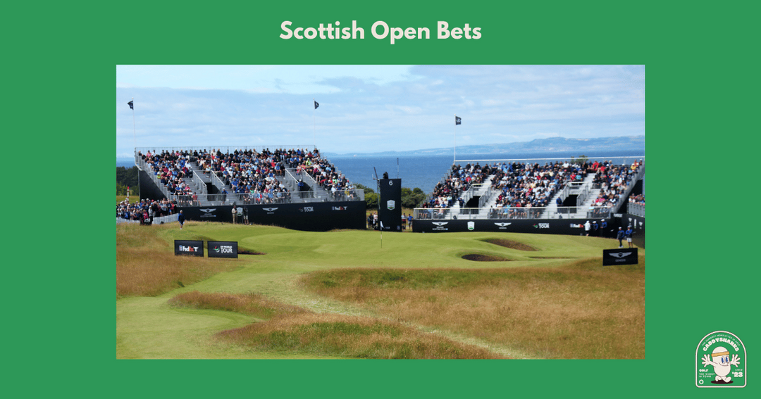 2023 Genesis Scottish Open Bets - LIV & PGA Senate Hearing, Best Putter in The Game, and more golf news.