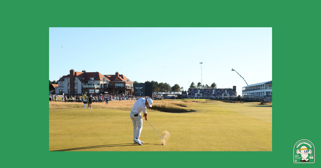 Quick Update: Scottish Open - Rickie Fowler buys a driving range, The Money Club, Rory hits it literally on the screws.