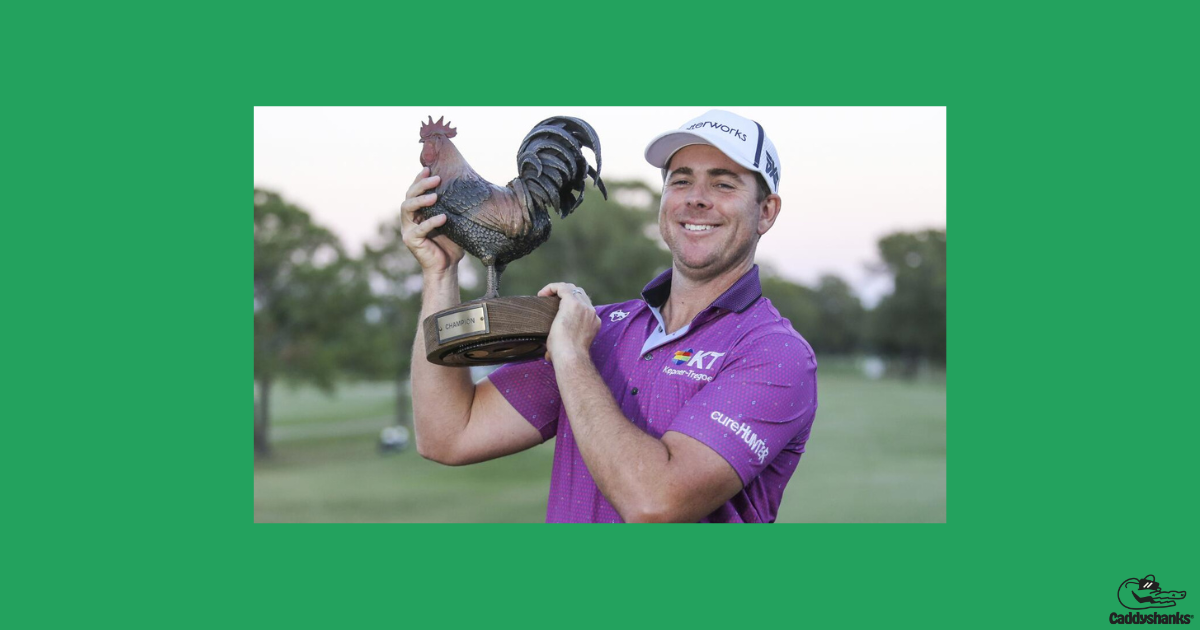⛳️ Five Man Playoff - Plus: the hottest course on earth.