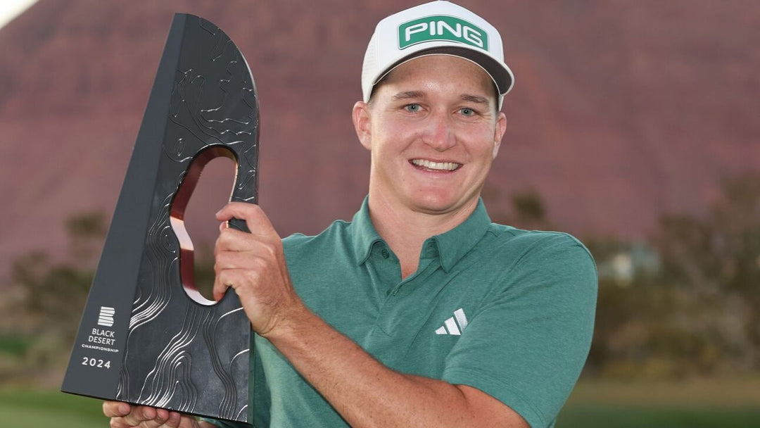 ⛳️ $47 Million Golf Training Facility - Plus: Indoor Golf Courses, First Time Winner, and more.