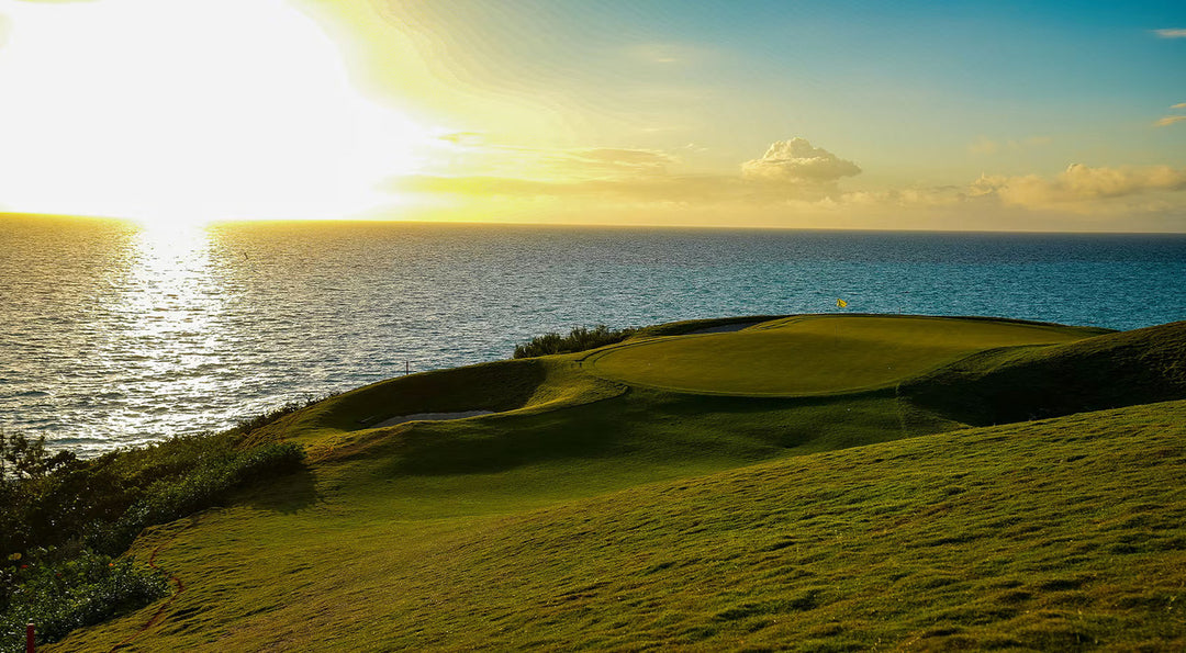 ⛳️ Butterfield Bets  - Plus: Tiger Woods' Ankle, Costco Driver, and more.