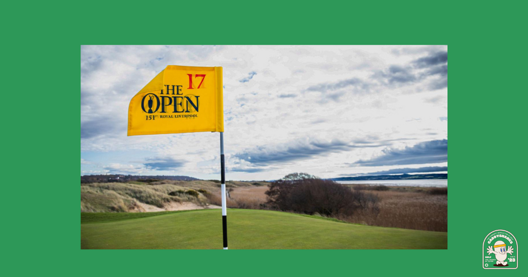 The Open Bets - Wake up and smell the golf.