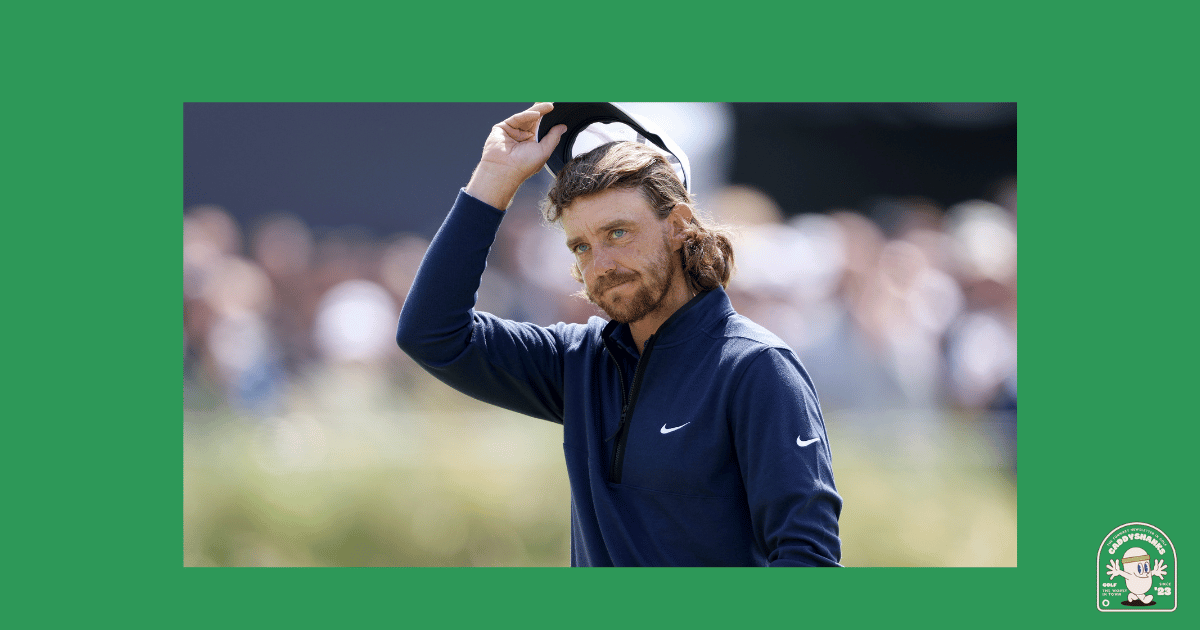 ⛳ Quick Update: The Open - We're backing Tommy Fleetwood +400.