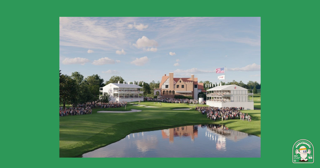 ⛳️  Tour Championship Bets - New Callaways, Ryder Cup, and more.