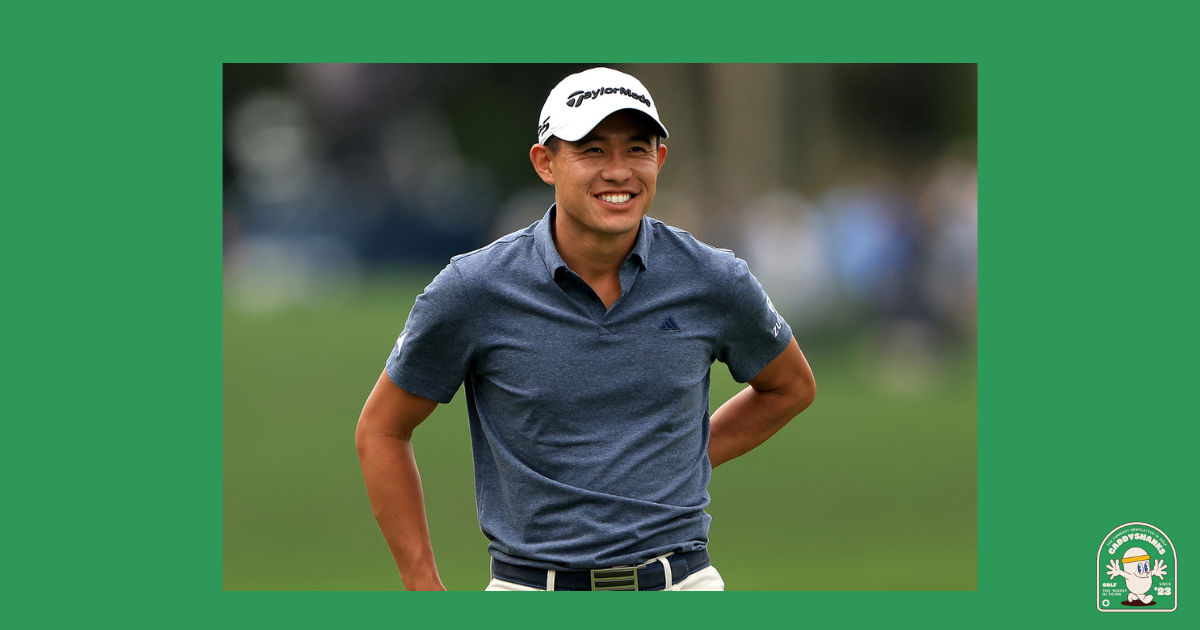 ⛳️ Quick Update: Tour Championship - Morikawa breaks Tiger Woods record, Phil steals, and more.