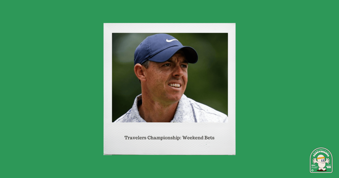 Travelers Update: The golf parlay is dead. Long live the golf parlay.  - Travelers Championship Update, Weekend PGA and LPGA bets, and more golf news.