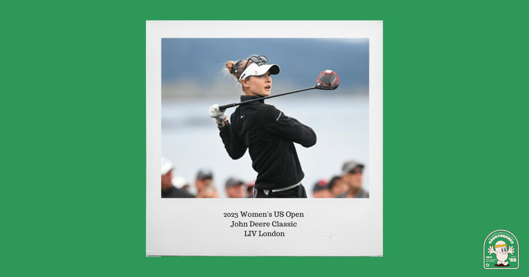 Quick Update: John Deere & Ladies US Open - Women's US Open update, John Deere Classic Update, LIV July Update, and more golf news.