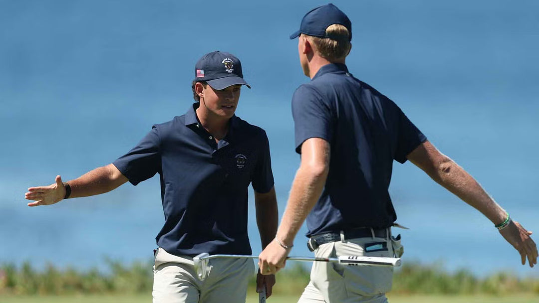 USA, USA, USA! - Plus: 7 Dumb Golf Shots Killing Your Score, PGA Super Store Sales, & More.