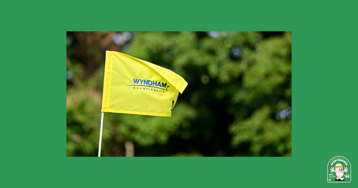 ⛳️  Wyndham Championship Bets - Tiger joins the board, Fantasy LIV, and more.