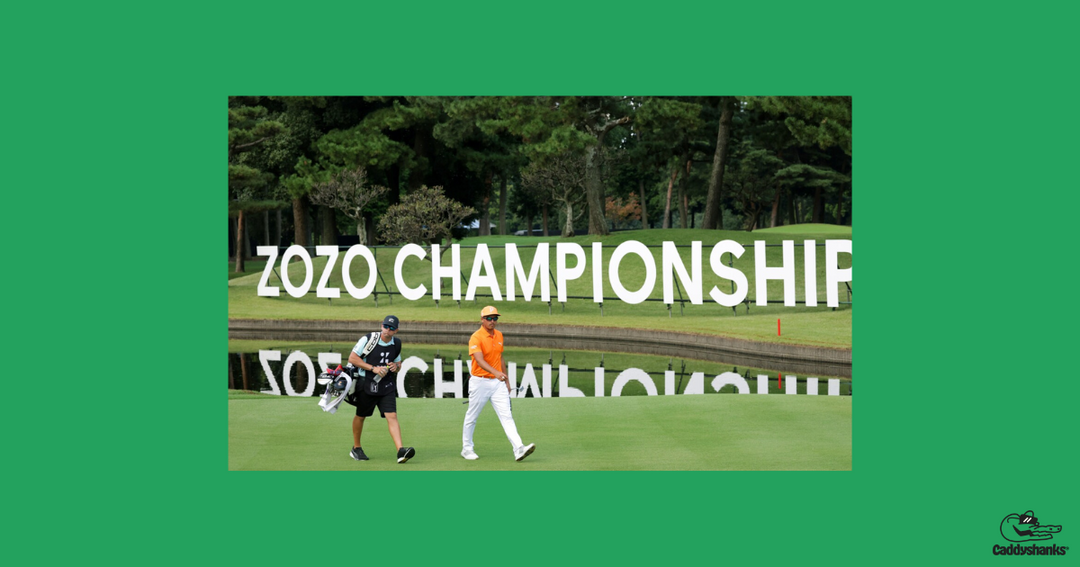 ⛳️ Night Golf? Yep. - Plus: Zozo Championship Bets, Tiger hated this drill,  and more.